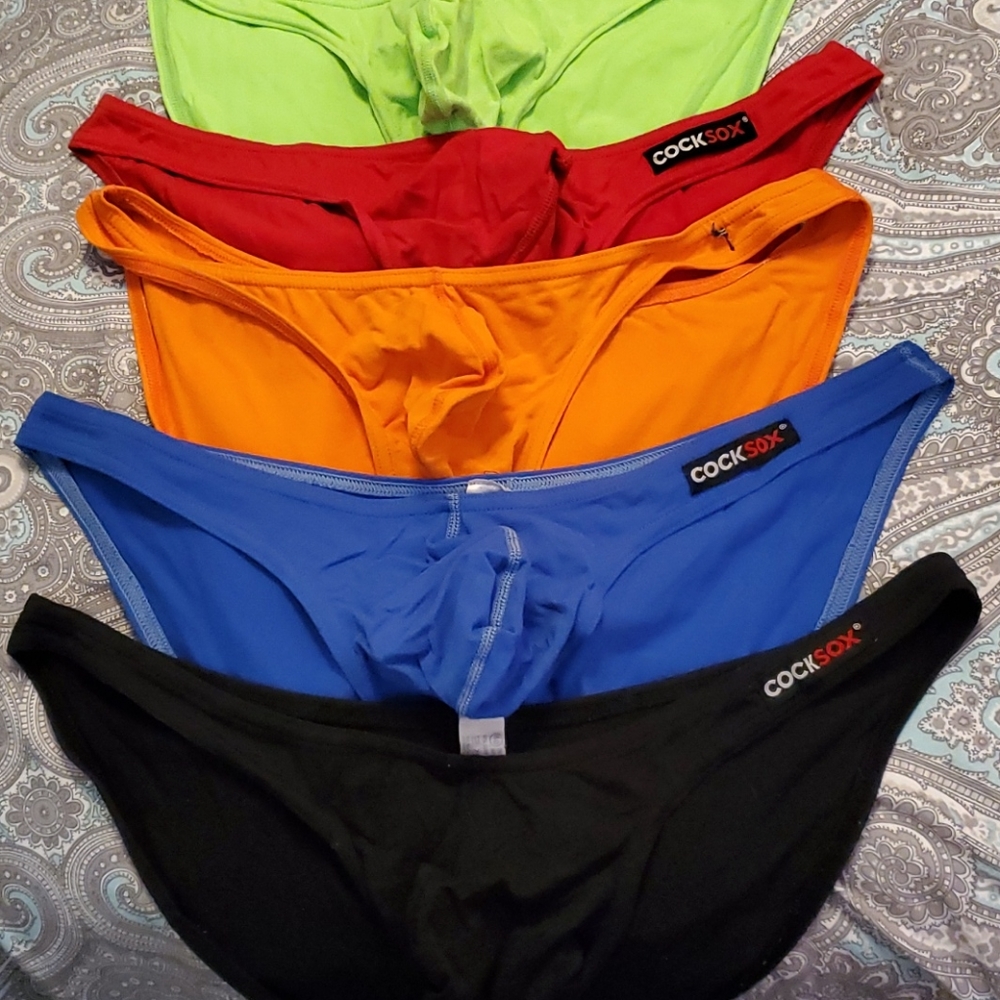 Cocksox bikini bundle